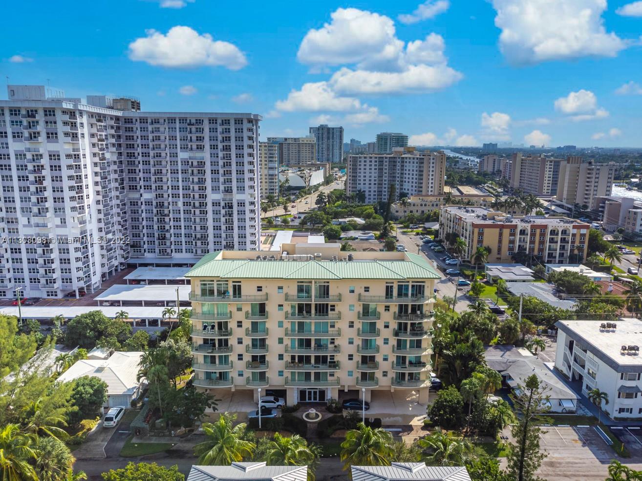 3210 Northeast 5th Street, Unit 203 Pompano Beach, FL 33062 - Photo 15 of 34 a view of a city