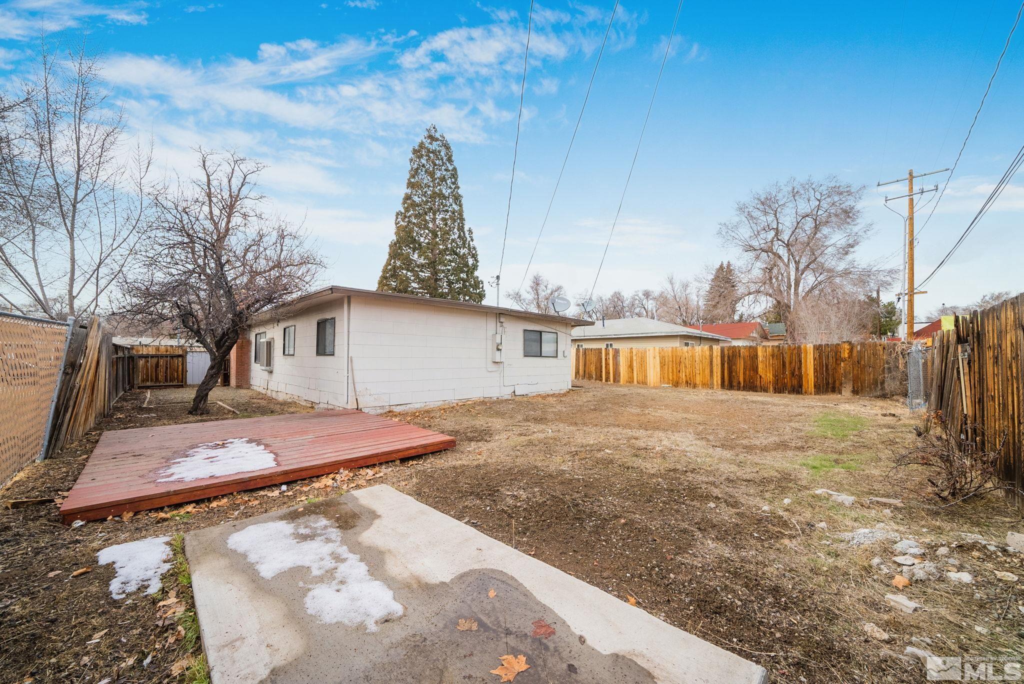 1680 Sterling Way Reno, NV 89512 - Photo 18 of 20 a view of a house with a snow on the road