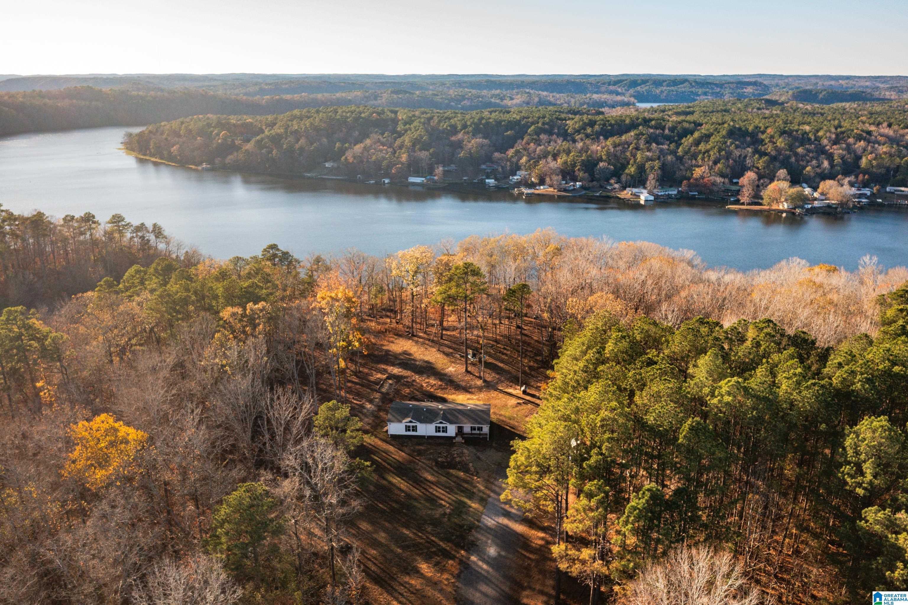 191 Warrior River Highlands Road Adger, AL 35006 - Photo 60 of 81