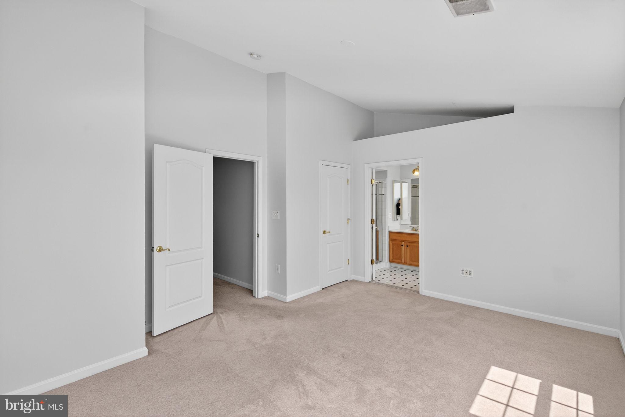 13597 Big Boulder Road Herndon, VA 20171 - Photo 20 of 41 Primary With Vaulted Ceilings