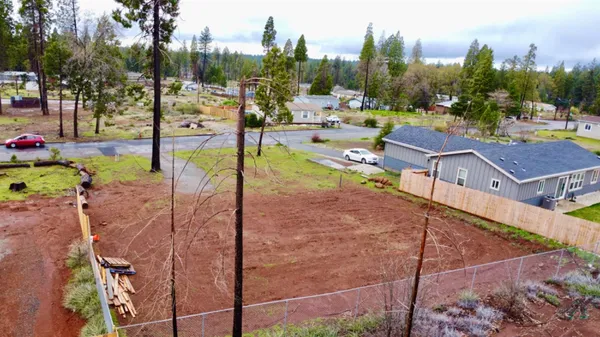 a view of a basketball court