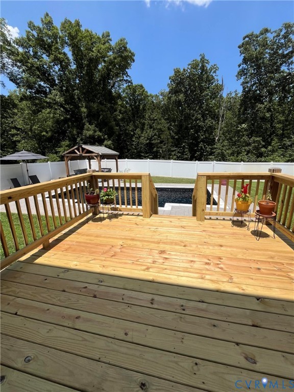 2106 Hancock Road Powhatan, VA 23139 - Photo 24 of 28