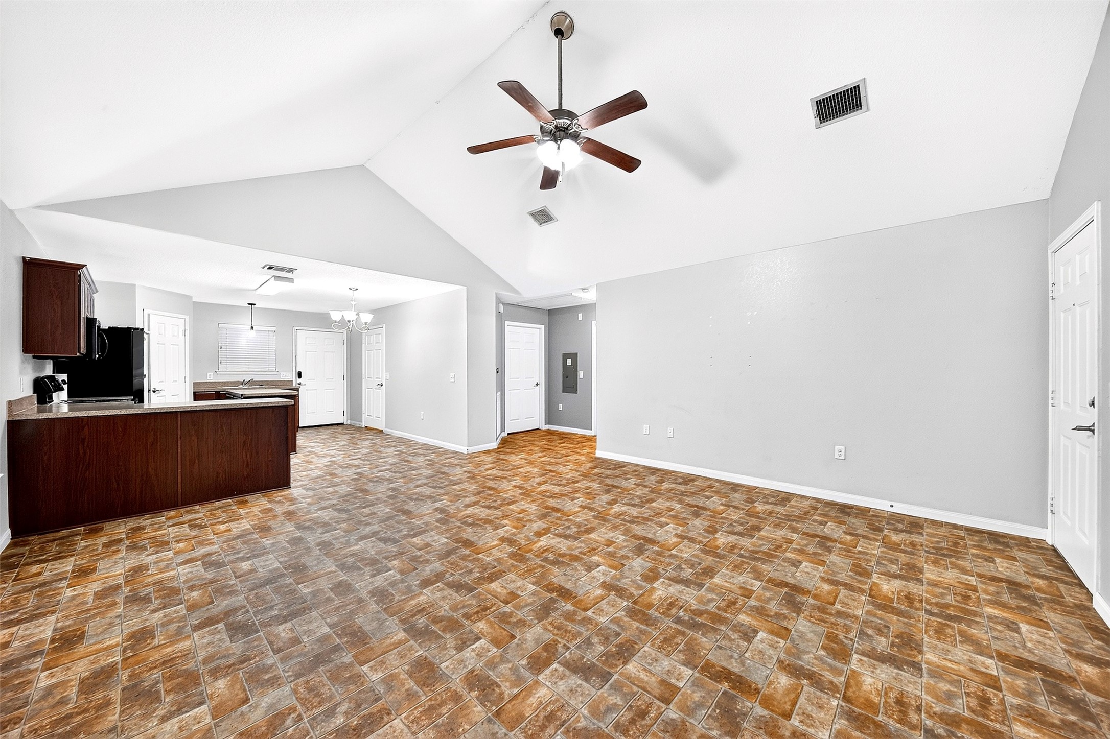 148 Fear Road Winnie, TX 77665 - Photo 7 of 34 Perfect space for gathering family and friends.