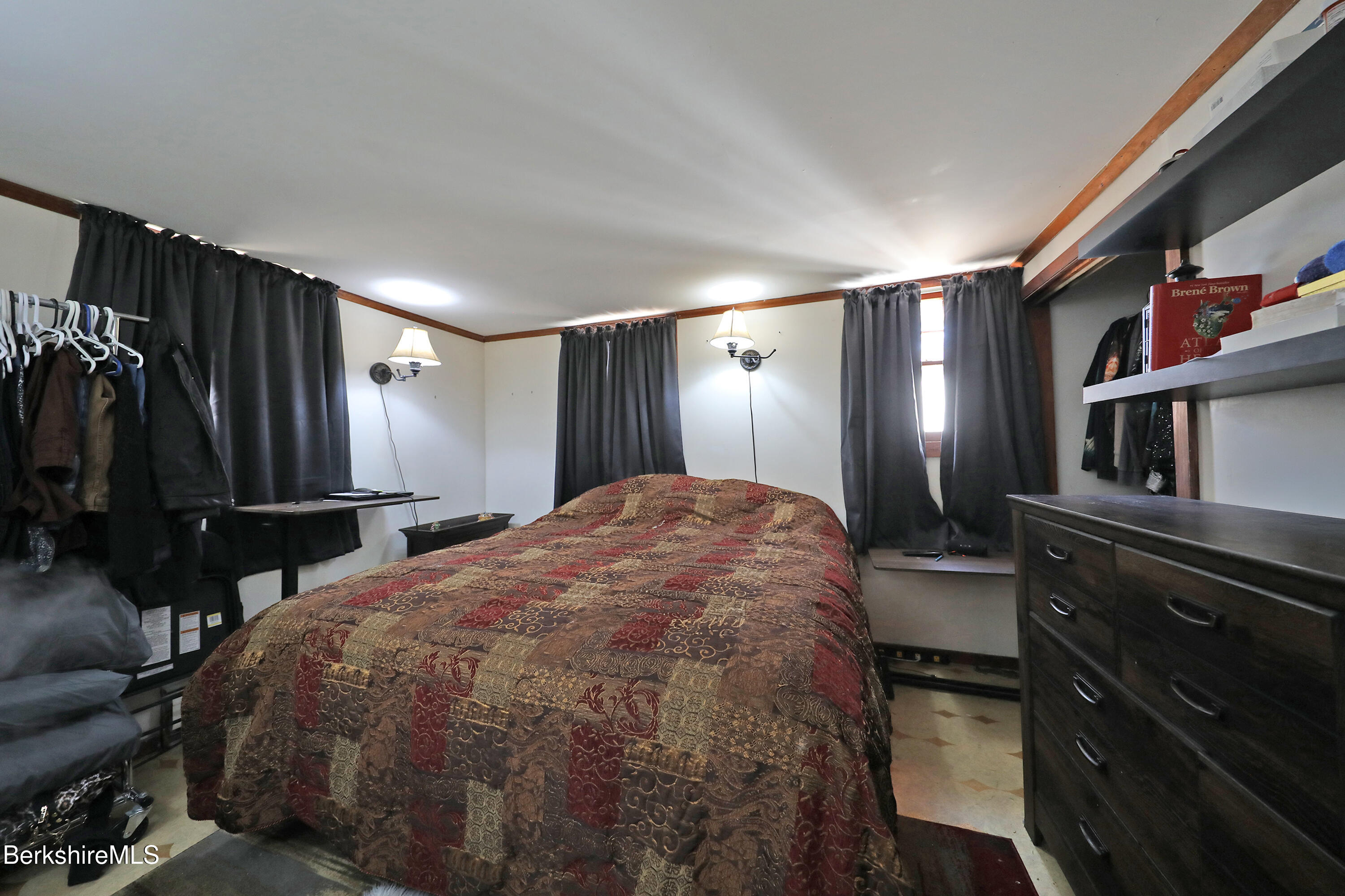 74 Holmes Road Lenox, MA 01240 - Photo 15 of 28 First floor bedroom/Den