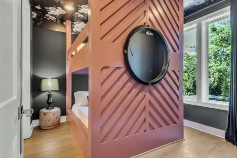 a view of livingroom with furniture and natural light