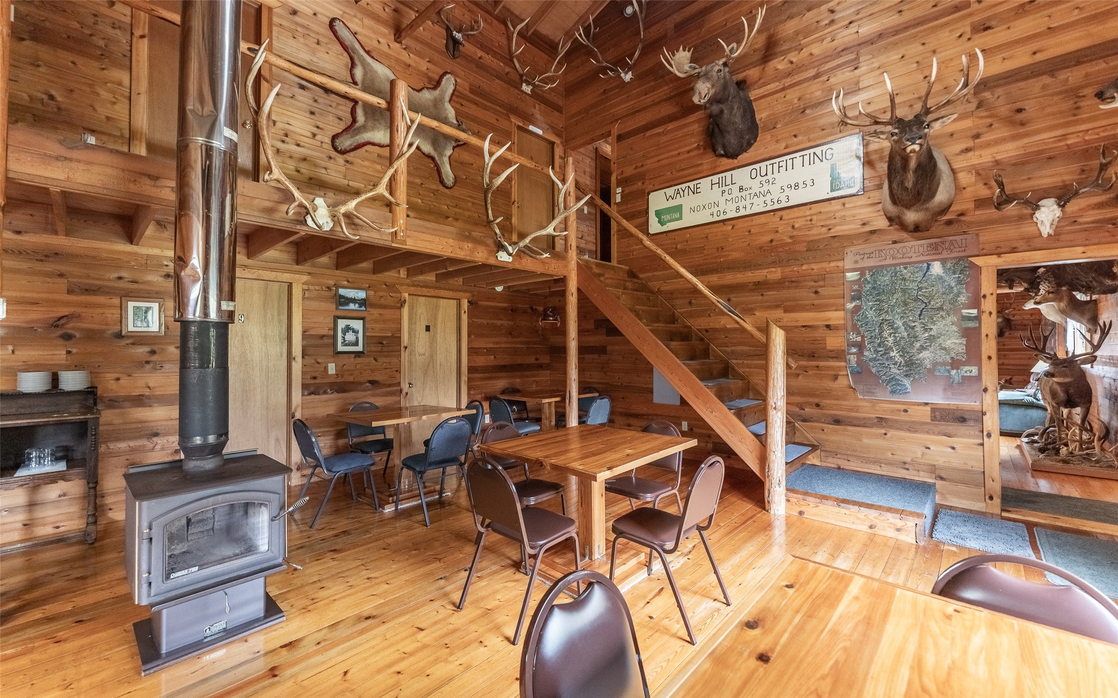 100 Remington Road Noxon, MT 59853 - Photo 17 of 59 Gallery Image 17