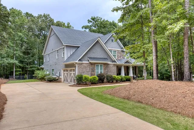 $622,500 | 59 Winding Lk Drive, Hamilton, GA 31811