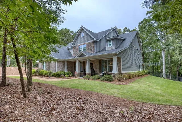 $622,500 | 59 Winding Lk Drive, Hamilton, GA 31811