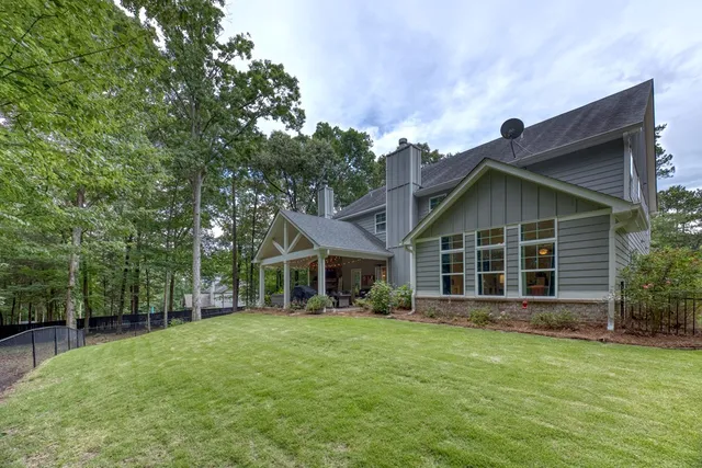 $622,500 | 59 Winding Lk Drive, Hamilton, GA 31811
