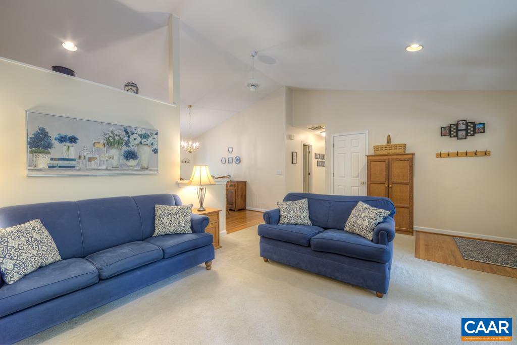 95 Rudolph Street Ruckersville, VA 22968 - Photo 8 of 34 a living room with furniture and a couch