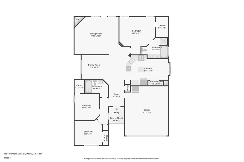 18519 Timber Oaks Drive Dallas, TX 75287 - Photo 26 of 26