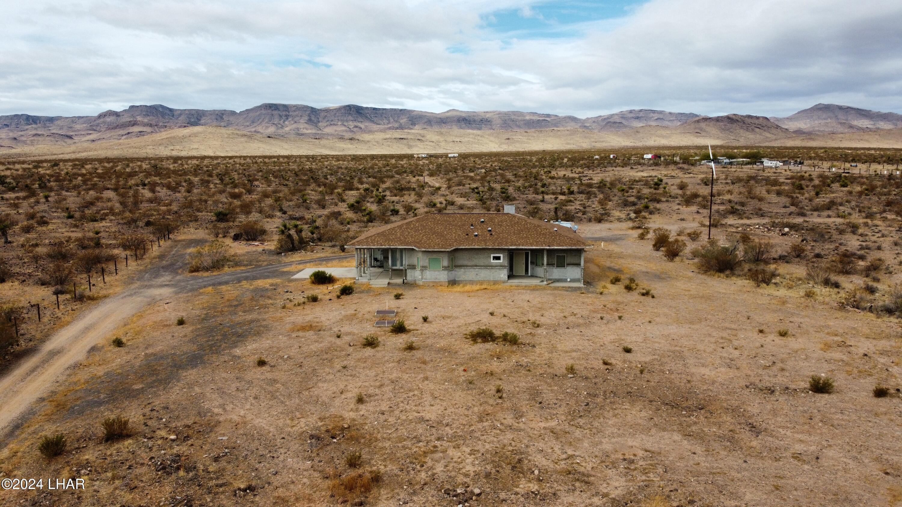 5153 Don Luis Road Golden Valley, AZ 86413 - Photo 54 of 54 Pano 2