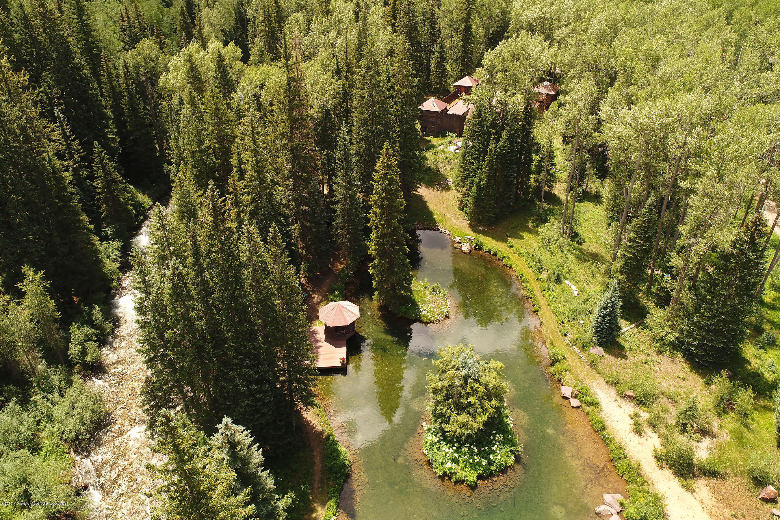 245-289 Conundrum Creek Road Aspen, CO 81611 - Photo 23 of 28 a view of residential house