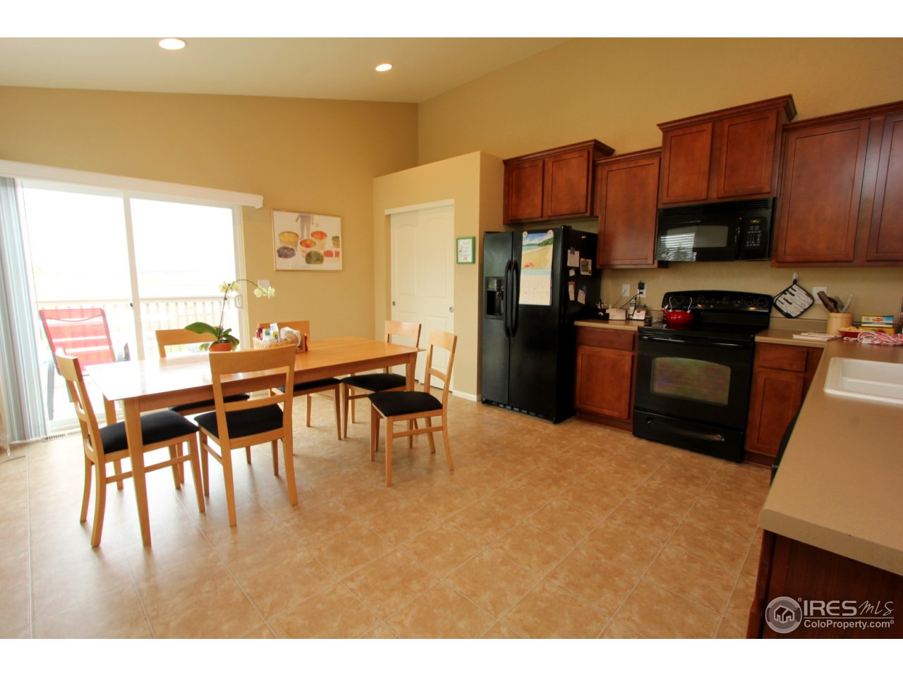 3320 Wagon Trail Road Fort Collins, CO 80524 - Photo 7 of 21 Eat-in Kitchen