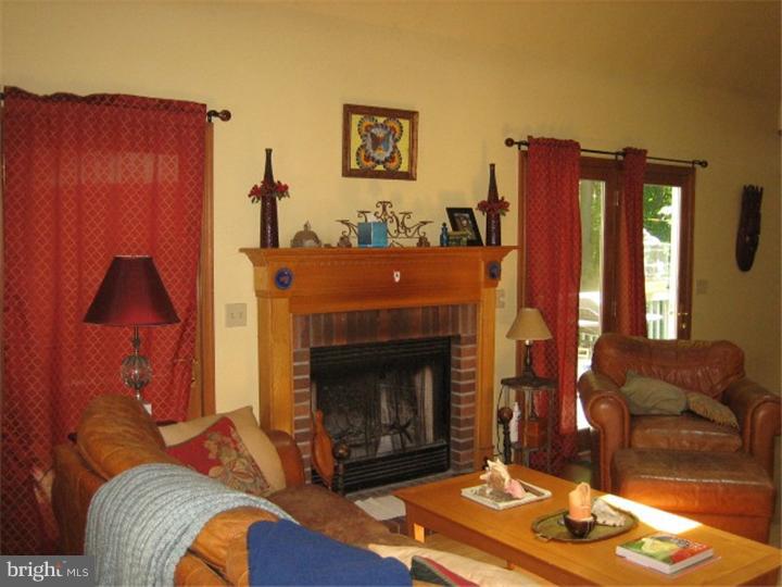 71 Yellow Meetinghouse Road Cream Ridge, NJ 08514 - Photo 9 of 25 Fireplace