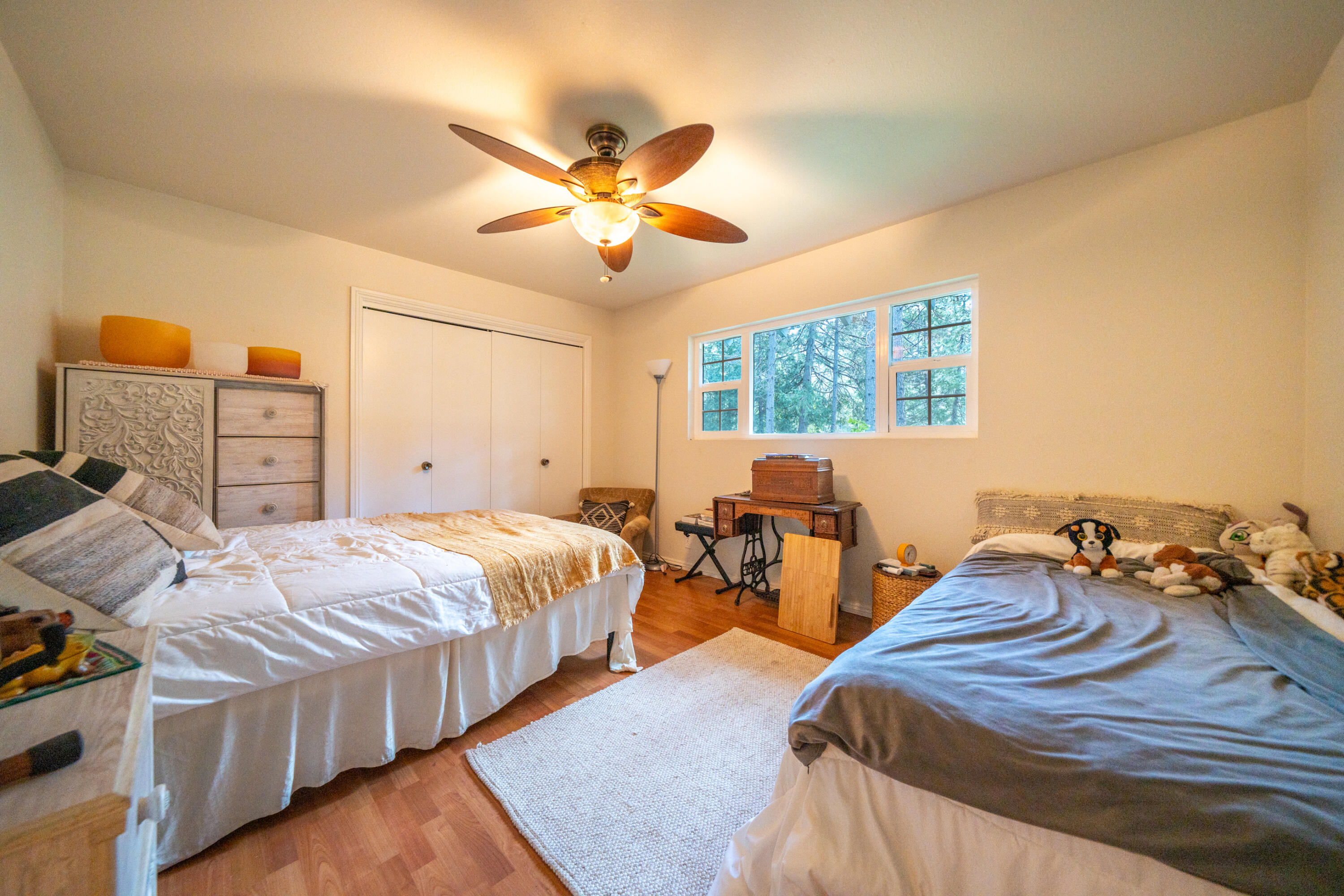 29276 Bullskin Ridge Road Oak Run, CA 96069 - Photo 31 of 113 Original Main Bed 2 29276 Bullskin Ridge