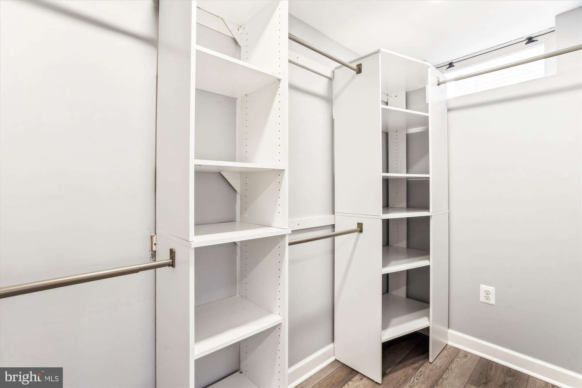 6532 Rice Court Elkridge, MD 21075 - Photo 37 of 46 Lower Level Walk In Closet