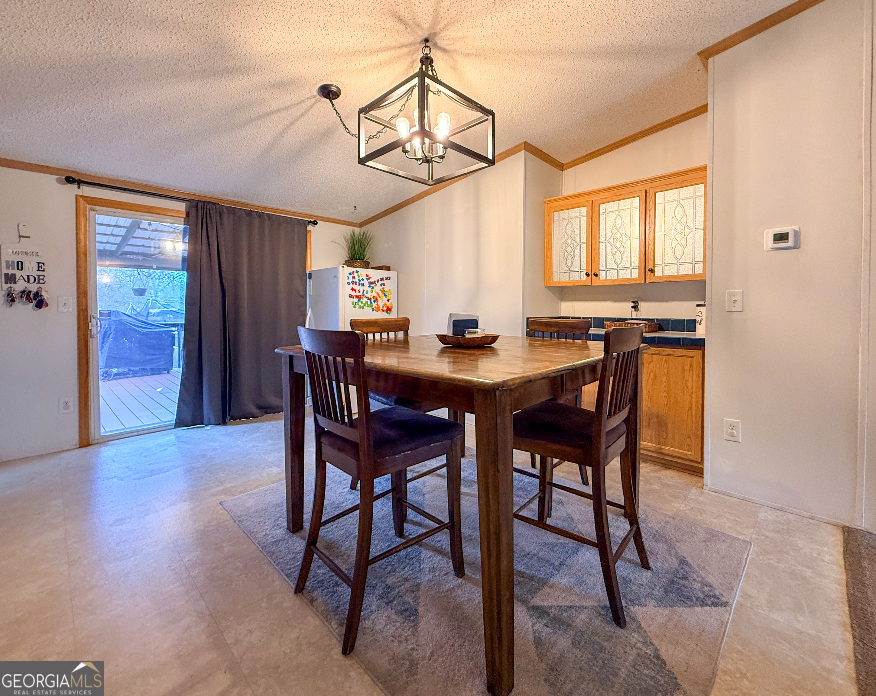 551 Hester Road Dahlonega, GA 30533 - Photo 6 of 35 a view of a dining room with furniture window and wooden floor