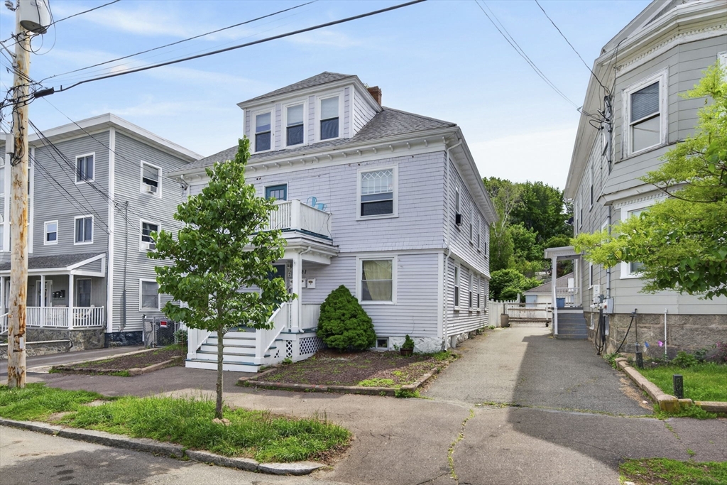21 Dunlap Street, Unit 3 Salem, MA 01970 - Photo 2 of 25