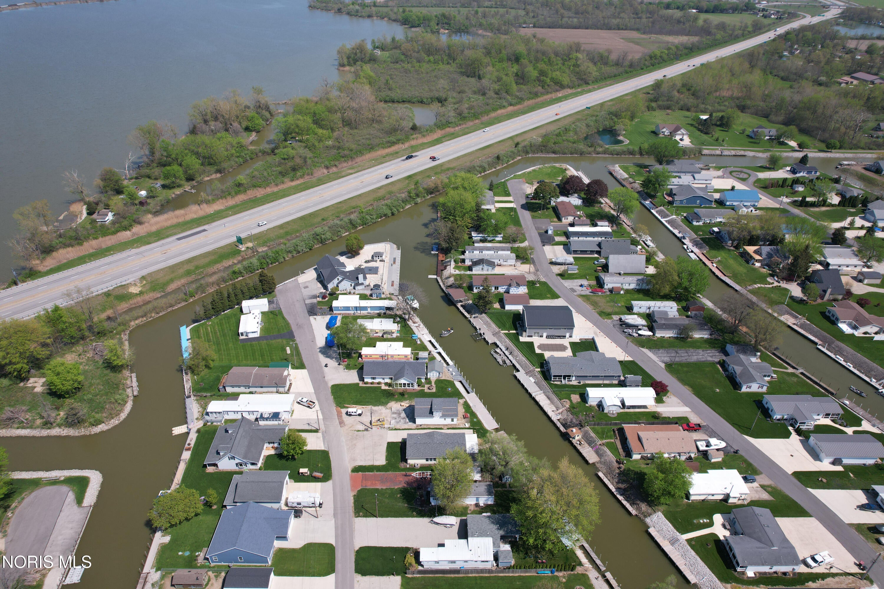2860 West Rising Sun Road Port Clinton, OH 43452 - Photo 34 of 38 DJI_0611