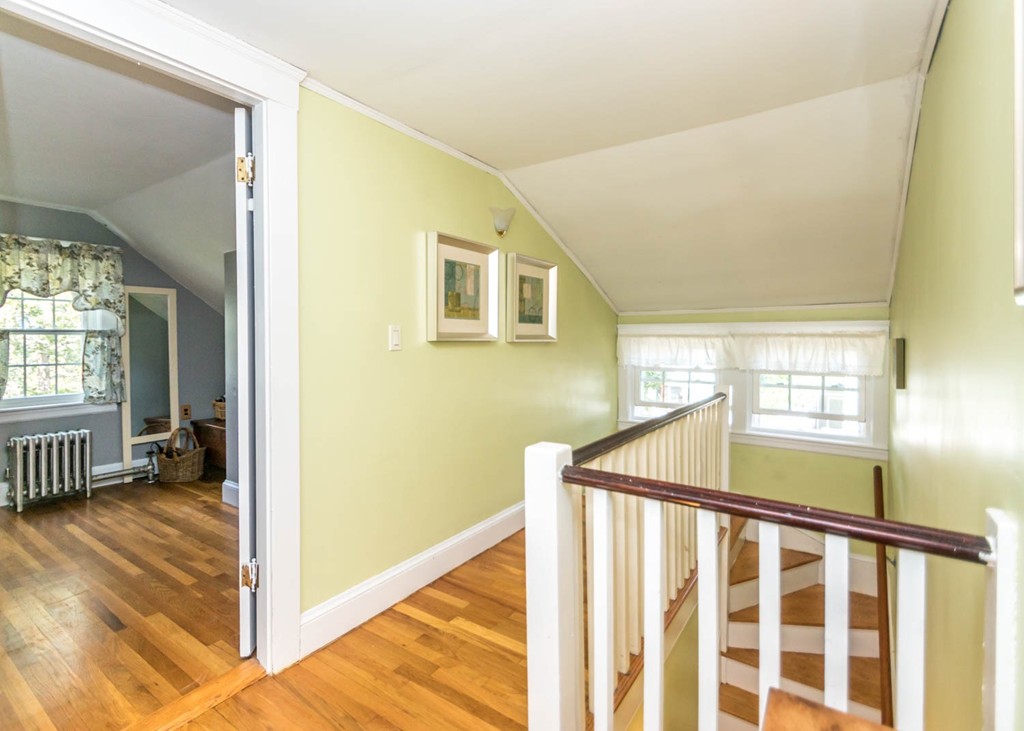 29 Virginia Road Waltham, MA 02453 - Photo 15 of 19 a view of front door