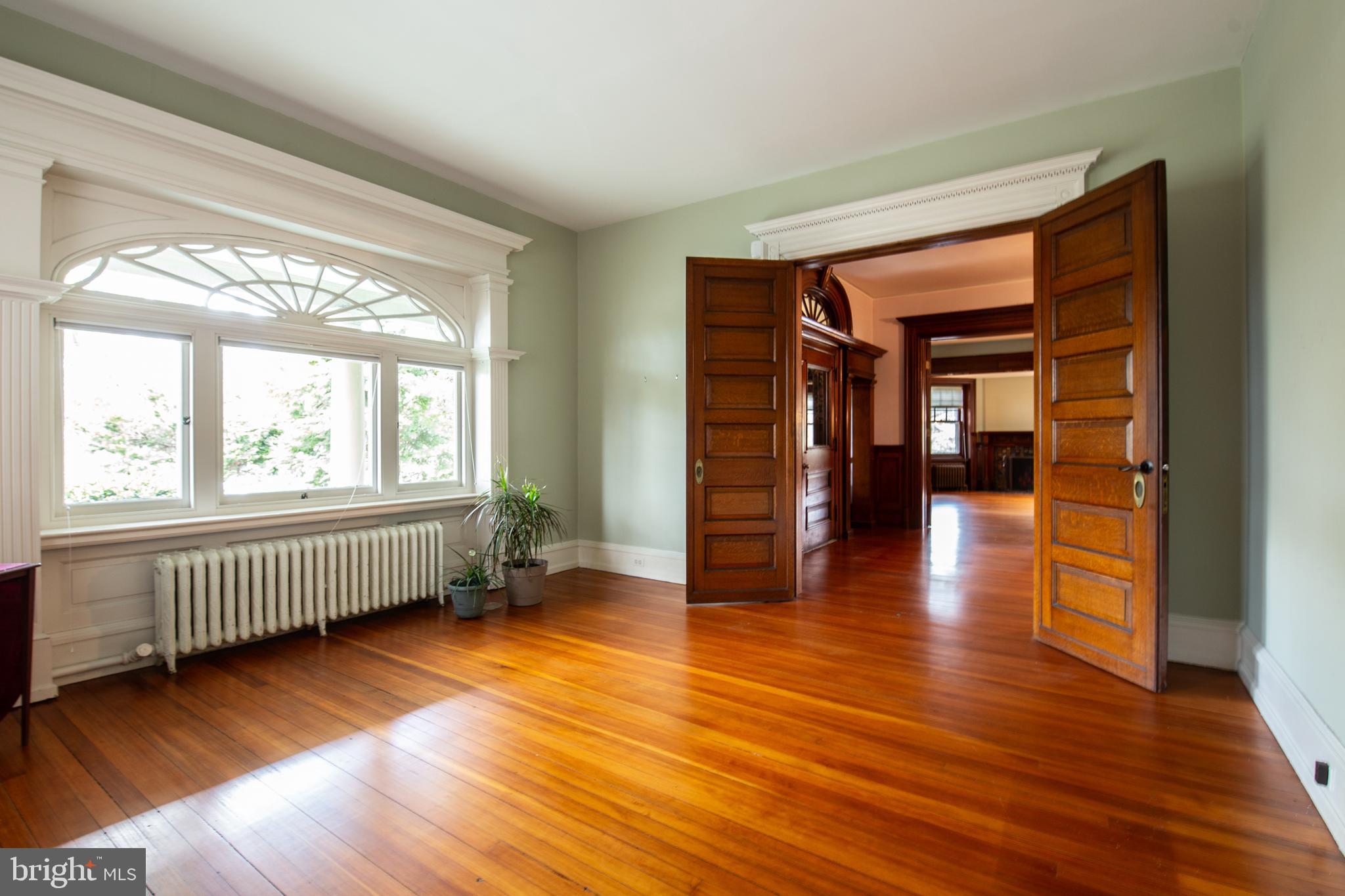 15 Pelham Road Philadelphia, PA 19119 - Photo 15 of 36 Front Parlor