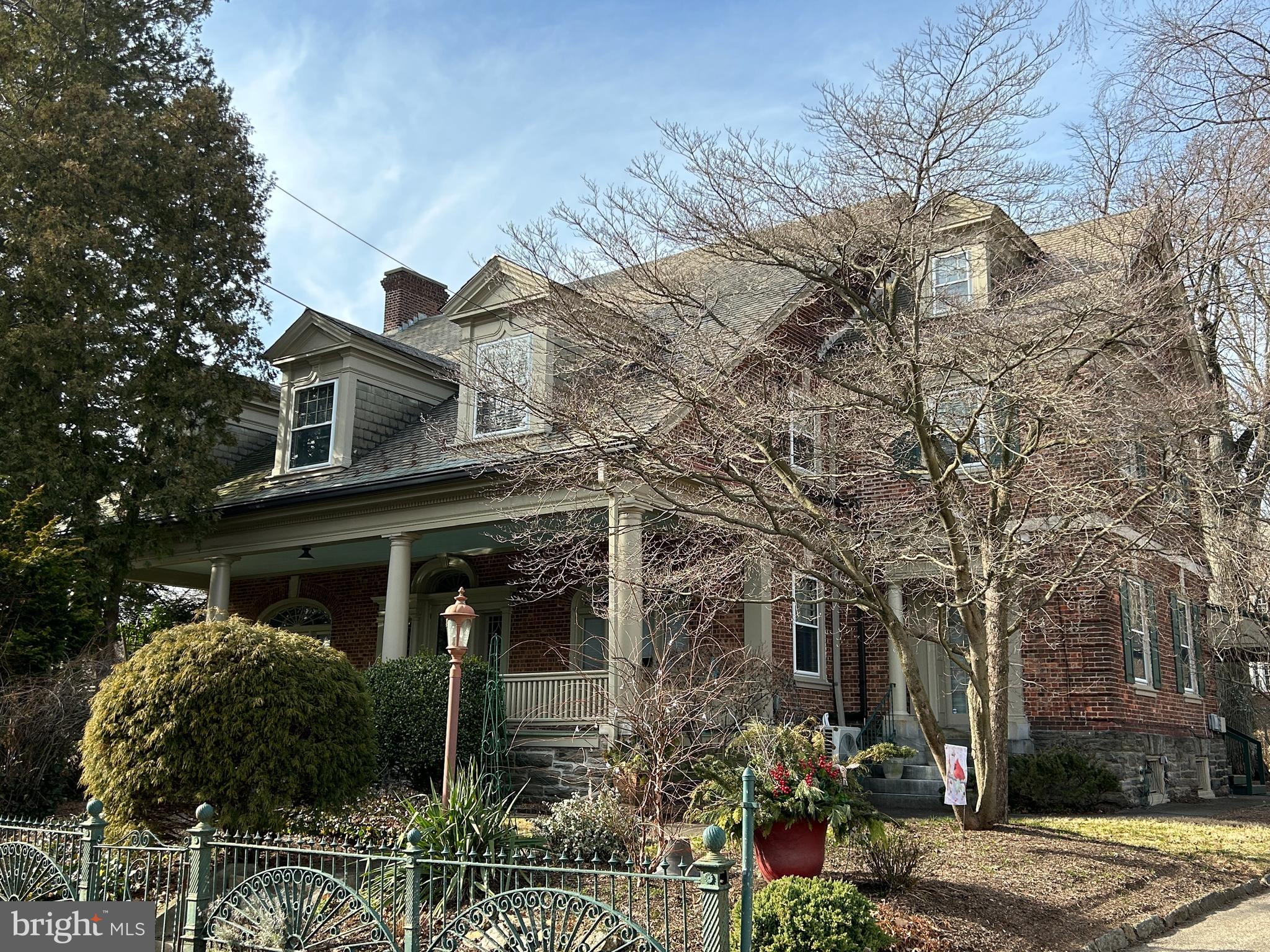 15 Pelham Road Philadelphia, PA 19119 - Photo 2 of 36 Front view