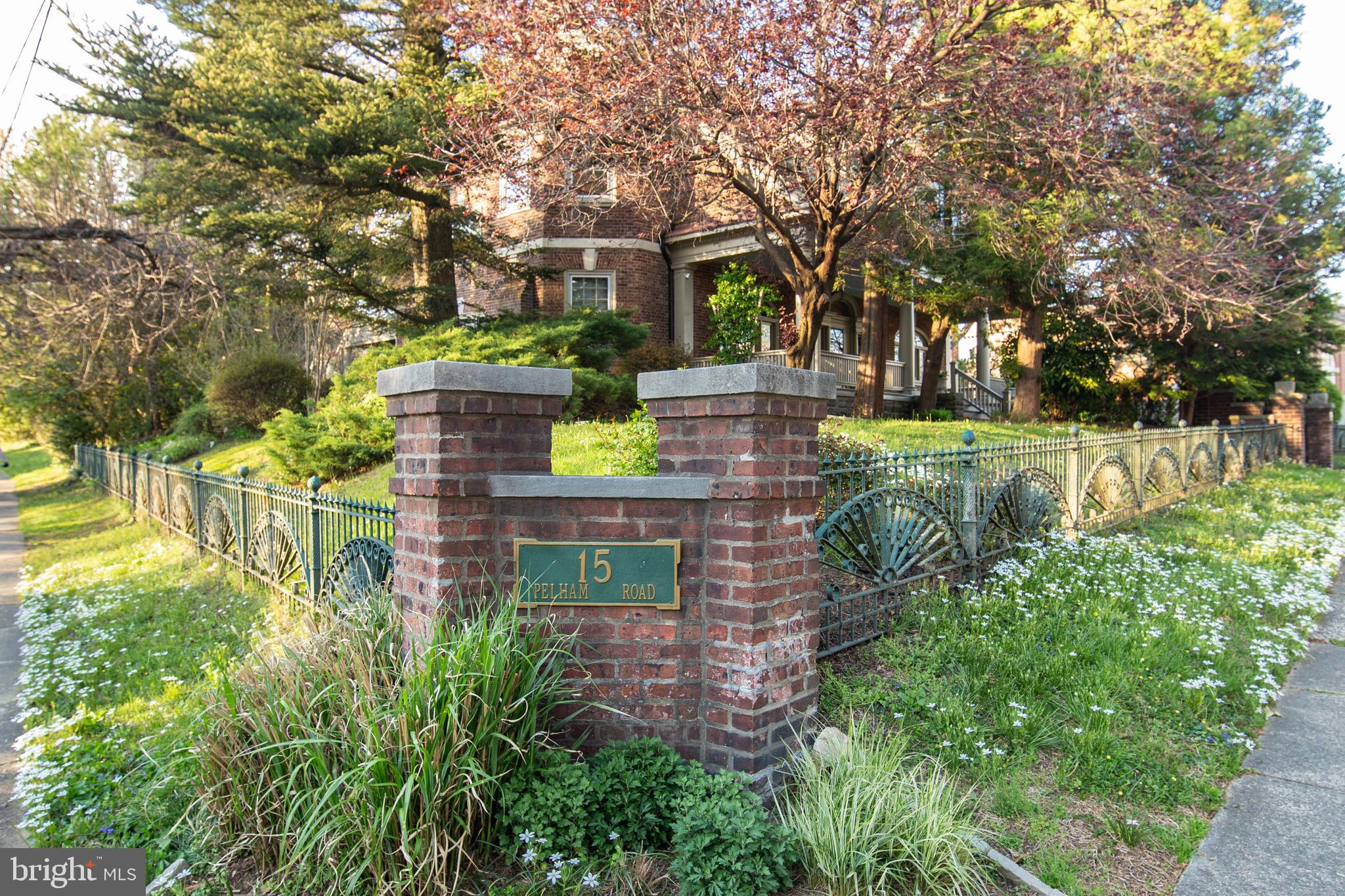 15 Pelham Road Philadelphia, PA 19119 - Photo 3 of 36 Front Corner