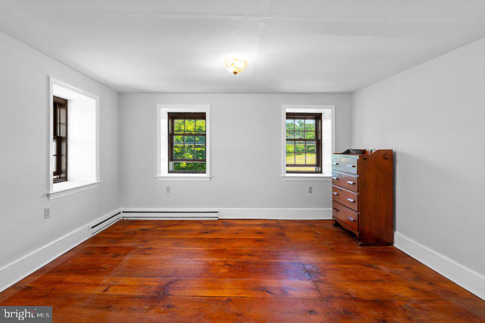 201 East Moyer Road Pottstown, PA 19464 - Photo 45 of 64 a view of room with window and wooden floor