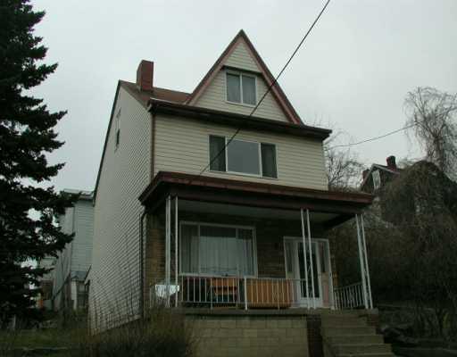 2121 Spring Street Arlington, PA 15210 - Photo 1 of 8 Exterior Front.