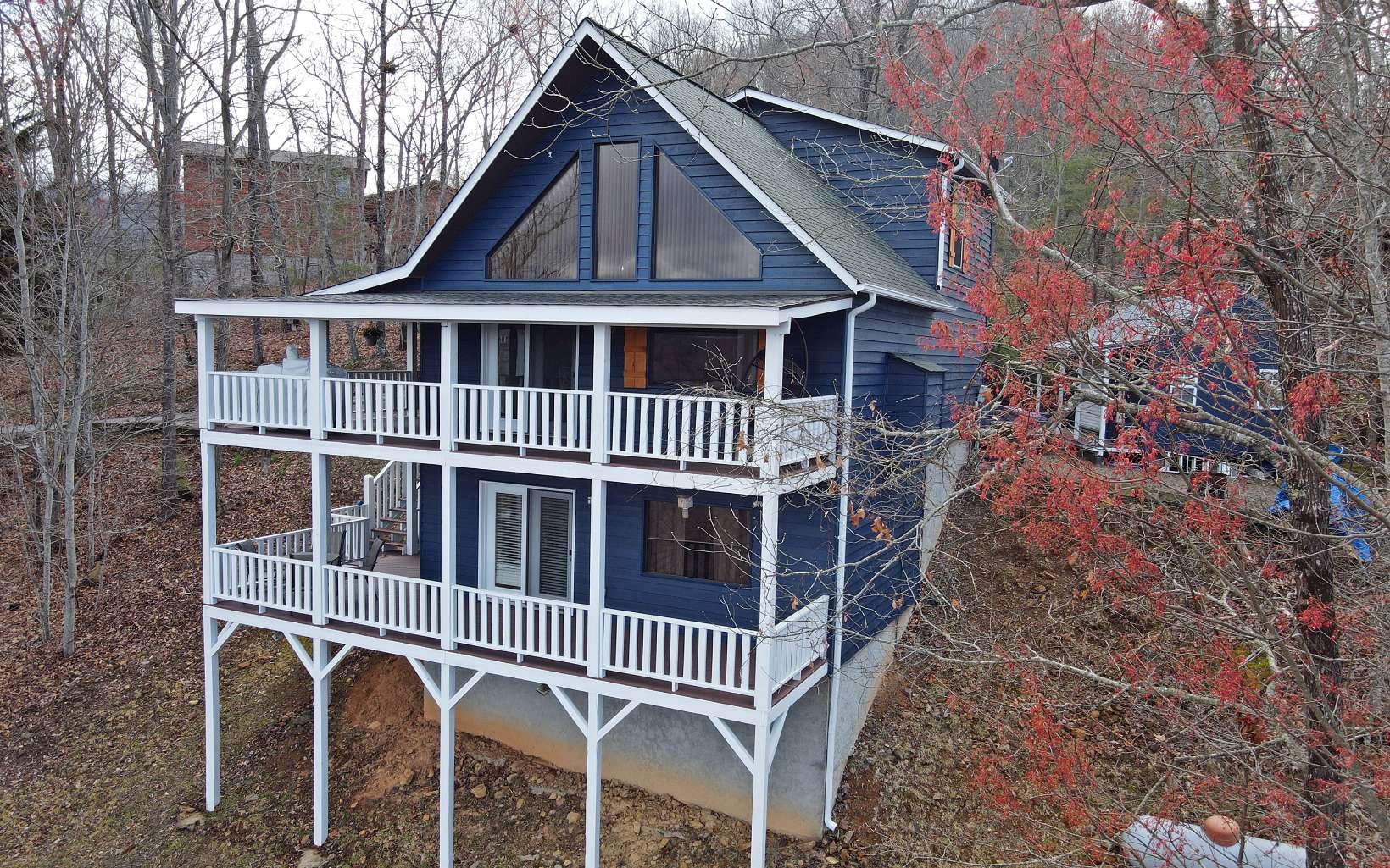 568 Raccoon Ridge Murphy, NC 28906 - Photo 34 of 35 Additional View