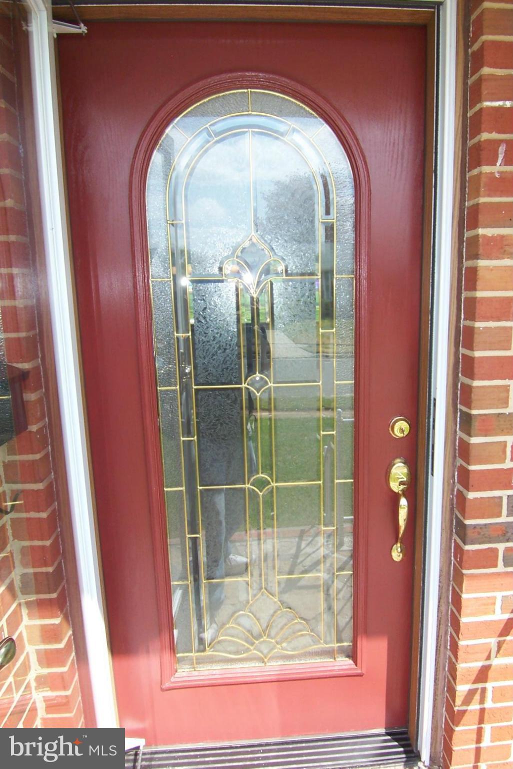 1505 Cavel Road Rosedale, MD 21237 - Photo 3 of 27 a view of a glass door