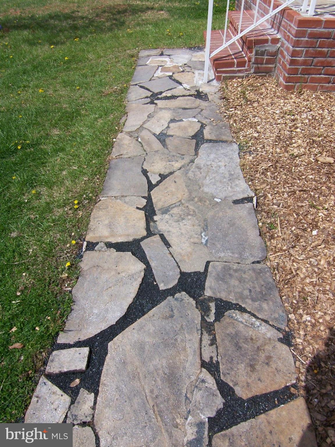 1505 Cavel Road Rosedale, MD 21237 - Photo 23 of 27 a view of a backyard