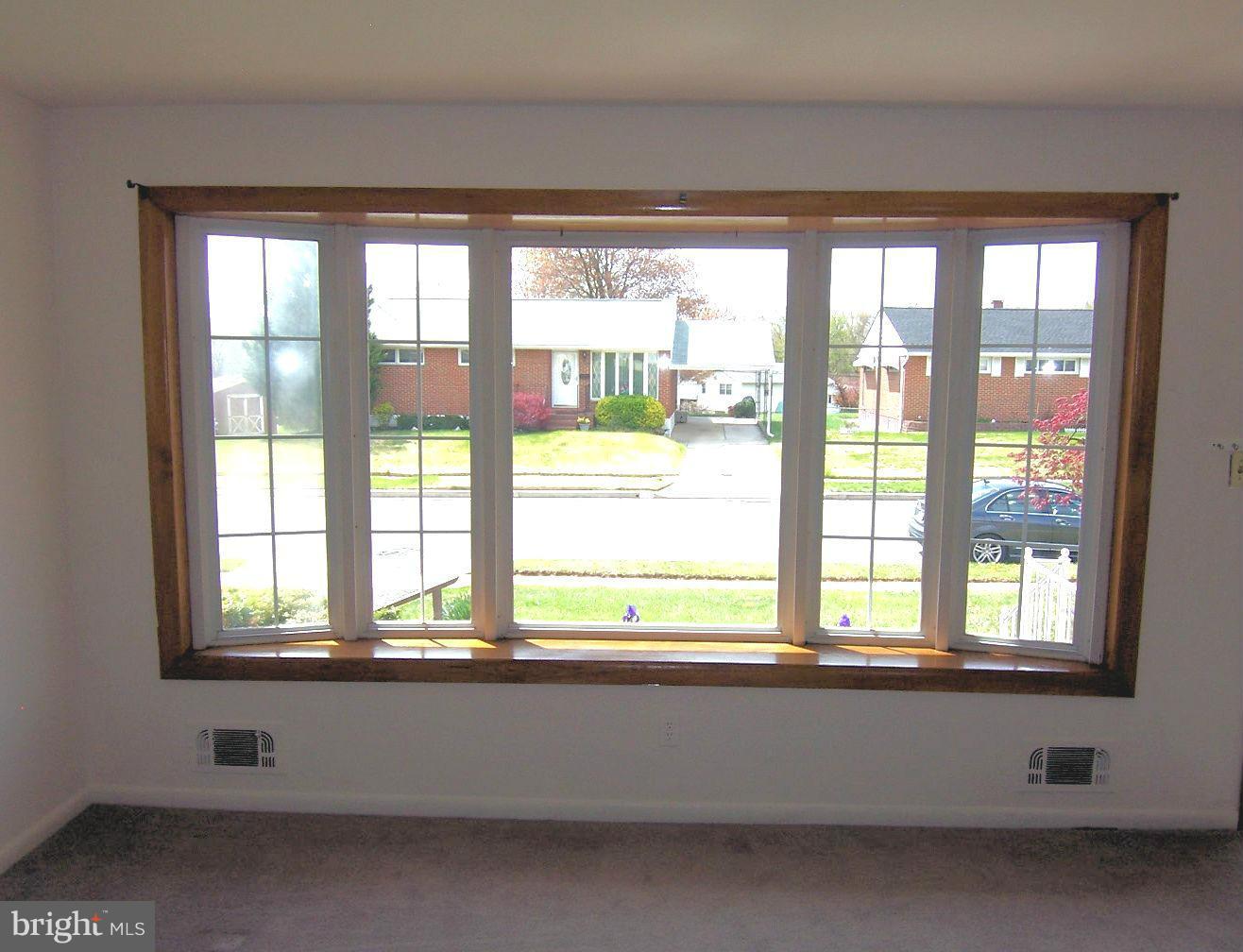 1505 Cavel Road Rosedale, MD 21237 - Photo 6 of 27 a view of a large window with an outdoor view
