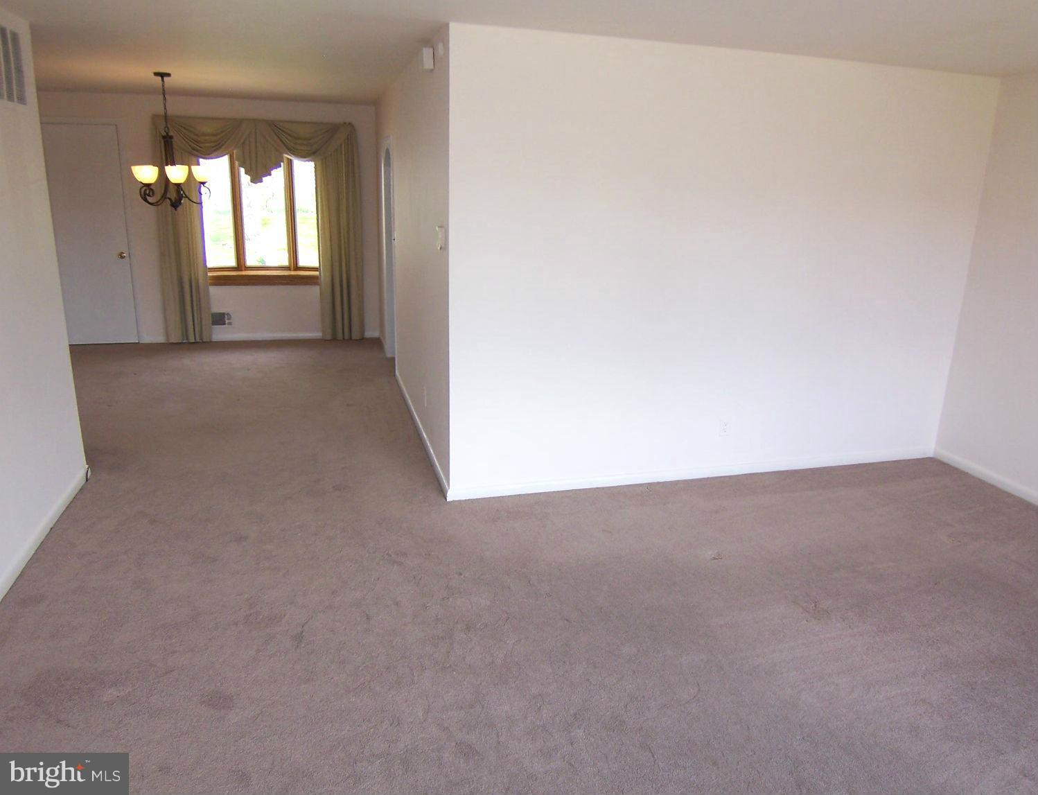 1505 Cavel Road Rosedale, MD 21237 - Photo 8 of 27 a view of empty room with window