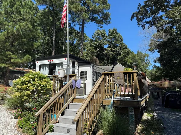 $78,000 | Lot 160 Wallops Drive, Unit 160, Horntown, VA 23395