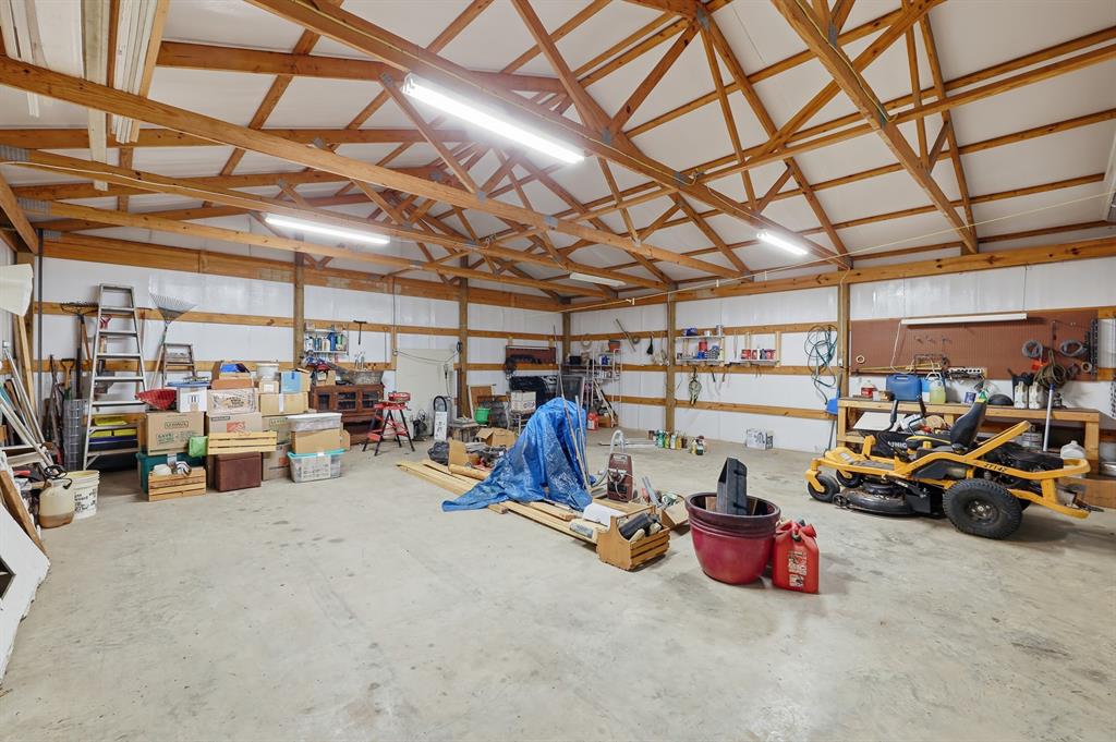 240 Fm 3421 Daingerfield, TX 75638 - Photo 21 of 27 a view of parking garage with cars