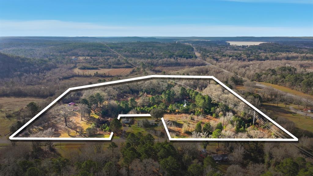 240 Fm 3421 Daingerfield, TX 75638 - Photo 26 of 27 a view of a small yard