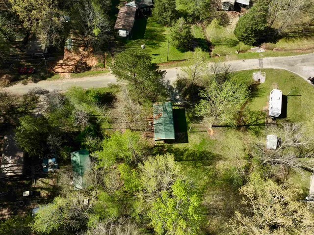 a view of outdoor space and garden