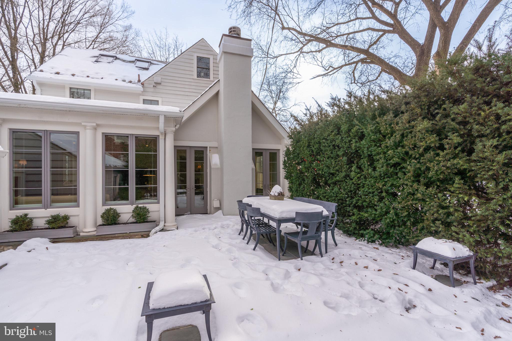 2701 36th Street Northwest Washington, DC 20007 - Photo 59 of 62 Patio