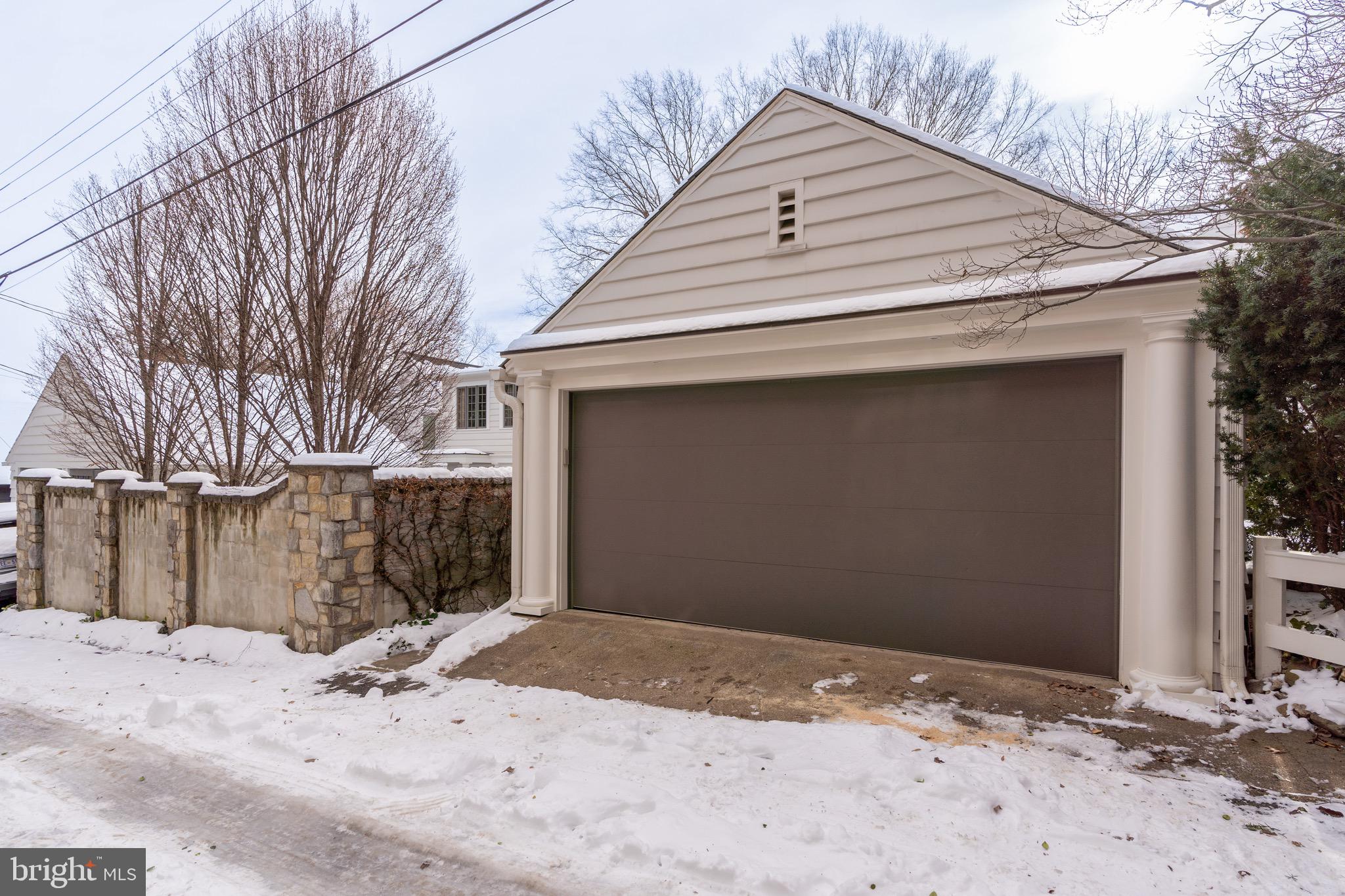 2701 36th Street Northwest Washington, DC 20007 - Photo 61 of 62 2 Car Garage