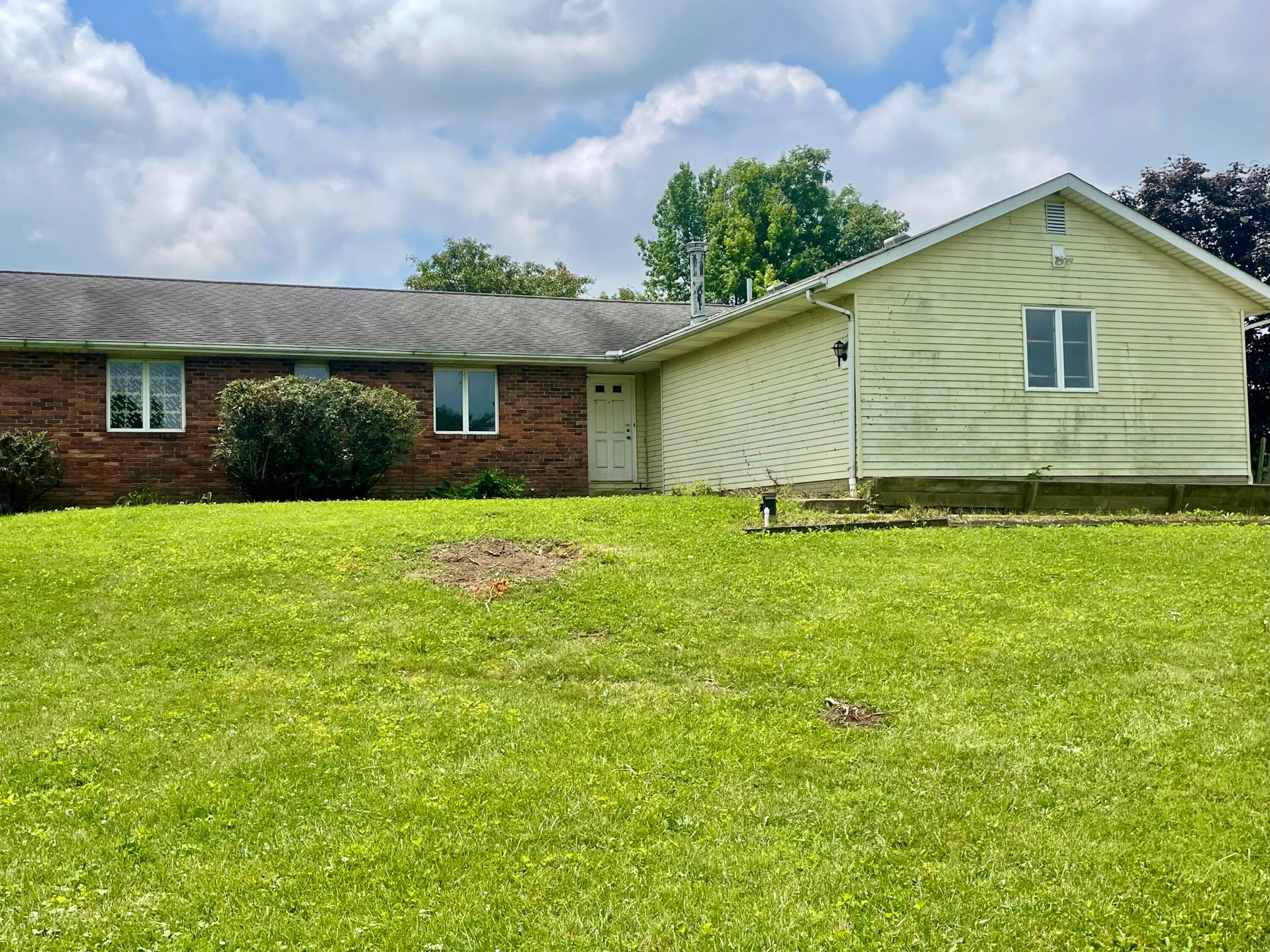 13480 Robins Road Westerville, OH 43082 - Photo 1 of 46 Three bedroom ranch on 5.04 acres. Geothermal heat.