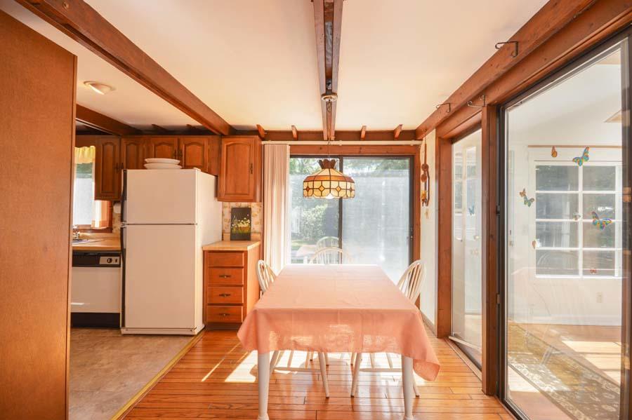 8 Treasure Lane Mashpee, MA 02649 - Photo 9 of 17 a view of front door of house