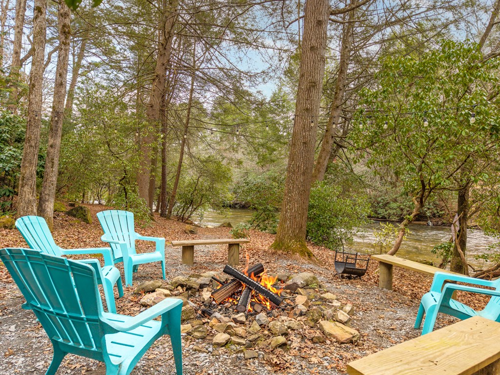 252 Branch Creek Road Blue Ridge, GA 30513 - Photo 14 of 79