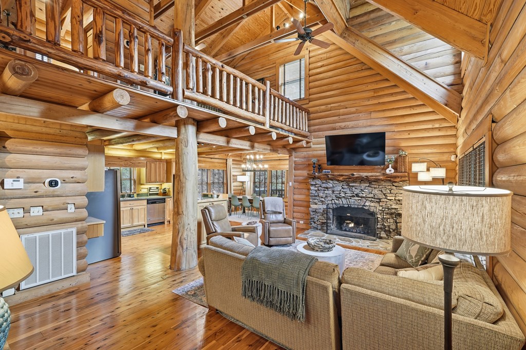 252 Branch Creek Road Blue Ridge, GA 30513 - Photo 34 of 79