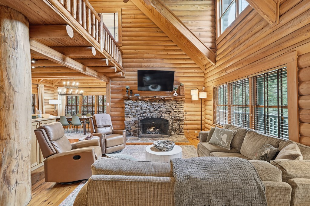 252 Branch Creek Road Blue Ridge, GA 30513 - Photo 35 of 79