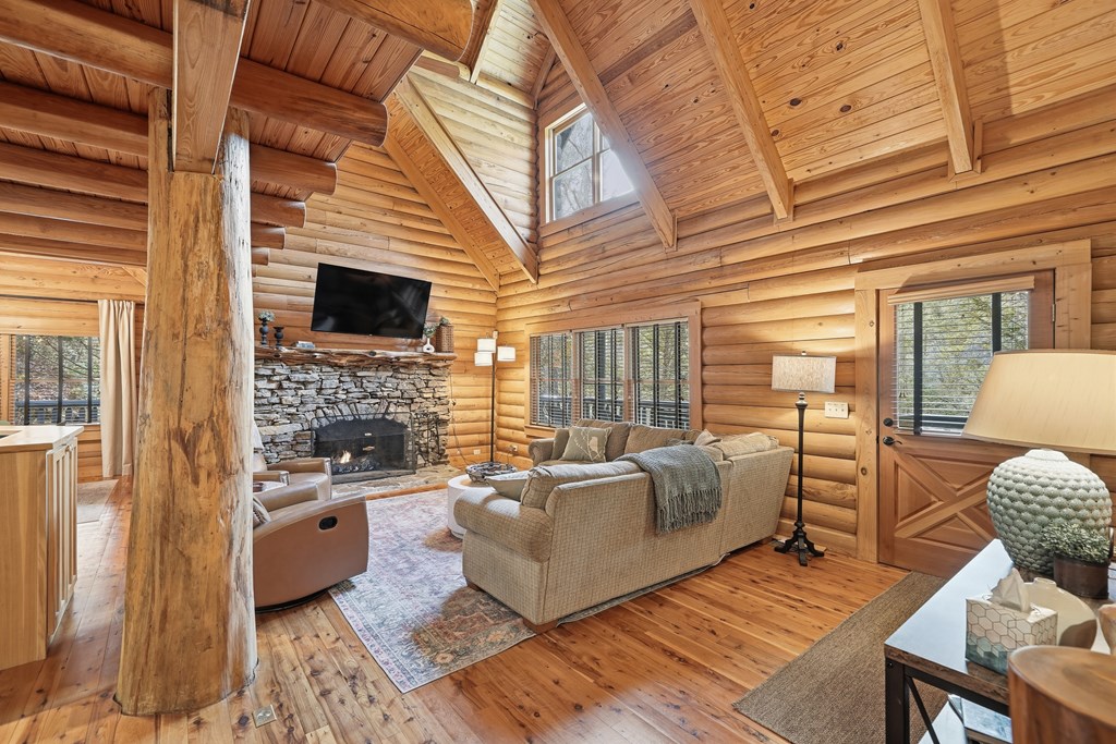 252 Branch Creek Road Blue Ridge, GA 30513 - Photo 36 of 79