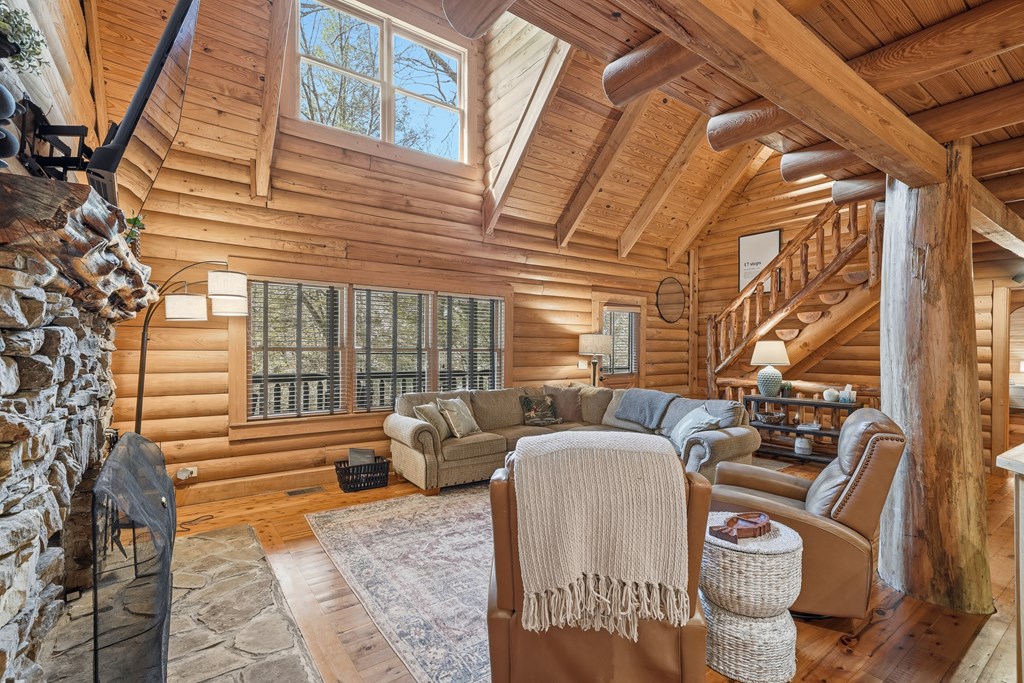 252 Branch Creek Road Blue Ridge, GA 30513 - Photo 39 of 79