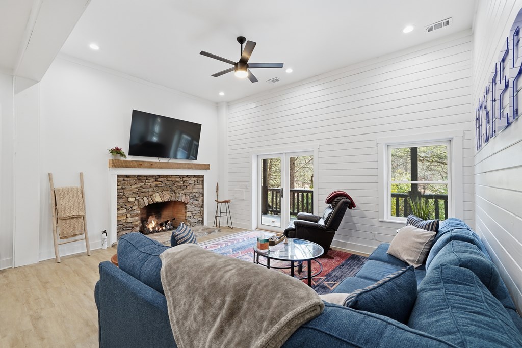 252 Branch Creek Road Blue Ridge, GA 30513 - Photo 67 of 79