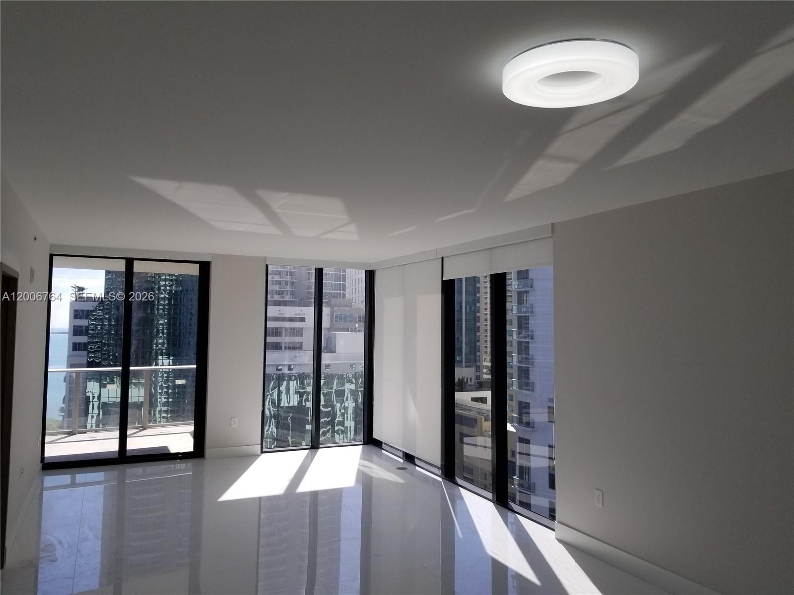1010 Brickell Avenue, Unit 3205 Miami, FL 33131 - Photo 4 of 35 plenty of natural light